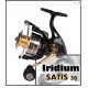 CARRETE IRIDIUM SATIS 30