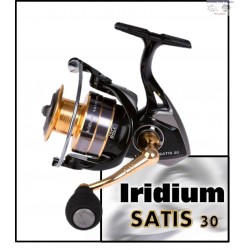 CARRETE IRIDIUM SATIS 30