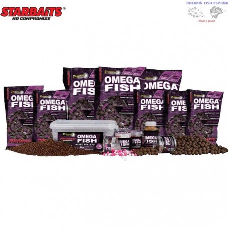 BOILIE STARBAITS PROBIOTIC SQUID & PEPPER 1K 20MM