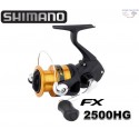 SHIMANO FX 2500 HG BLISTER
