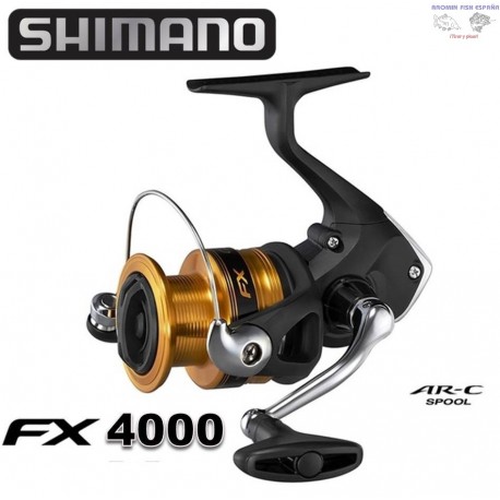 SHIMANO FX C4000 FC