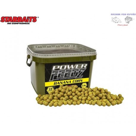 BOILIE STARBAITS PROBIOTIC SQUID & PEPPER 1K 20MM