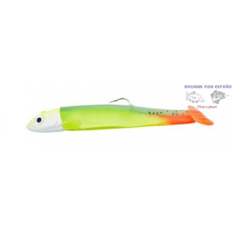 HH BLACK MINNOW LW220-2