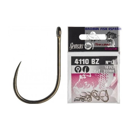 ANZUELOS GAMAKATSU 3313F