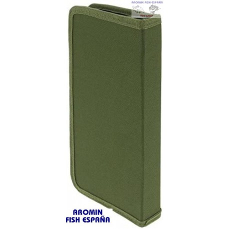 RIG WALLET CANVAS/PORTAB.30x145