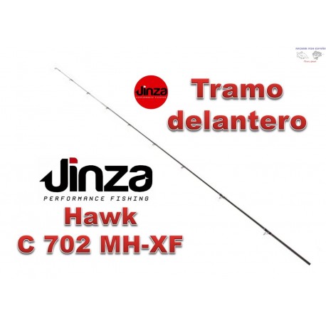 TRAMO DELANTERO JINZA HAWK C 702 MH-XF