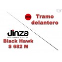 TRAMO DELANTERO JINZA BLACK HAWK S 682 M