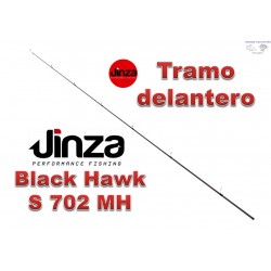TRAMO DELANTERO JINZA BLACK HAWK S 682 M