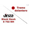 TRAMO DELANTERO JINZA BLACK HAWK S 702 MH