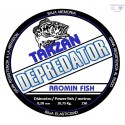 LINEA TARZAN DEPREDATOR 0,28mm.  150 m.