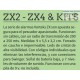 ALARMAS VORTEKS ZX4 3+1