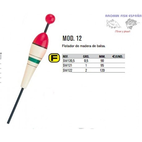 FLOTADOR SW12