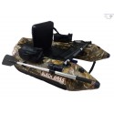 PATO AROMIN BASS 170 YEL/CAMO