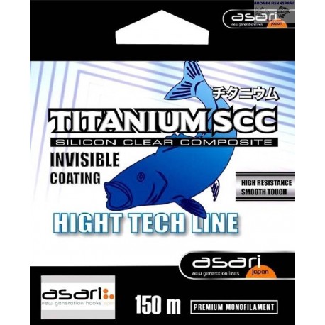 HILO ASARITITANIUM SCC0,20