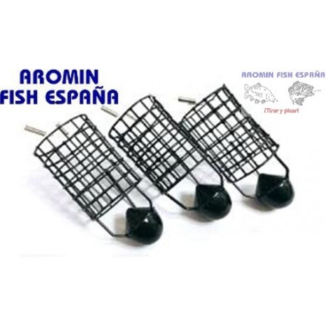 CEBADOR MUELLE PLOMADO"L"