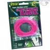 SENSAS ELASTICO CRAZY HOLLOW SOFT 1,85