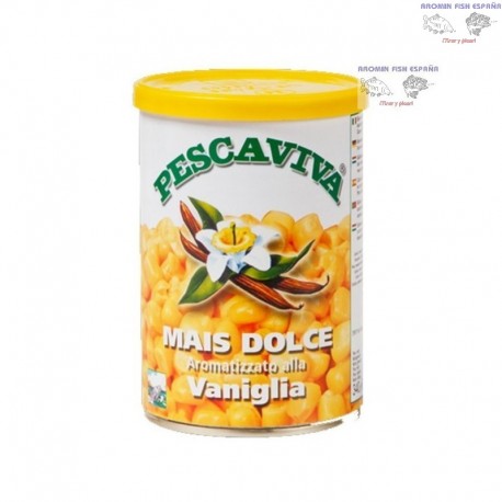 MAIZ PESCAVIVA SCOPEX