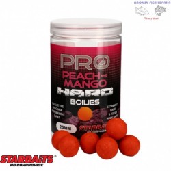 Starbaits Boilies Probiotic Scopex Krill HARD Baits 20mm
