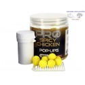 Starbaits Probiotic SPICY CHICKEN Pop Ups 14mm