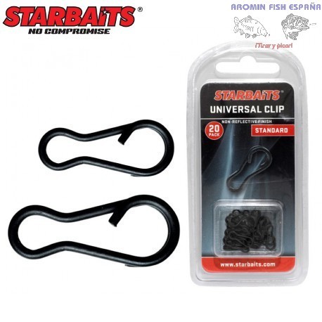 CLIP UNIVERSAL STARBAITS STANDARD