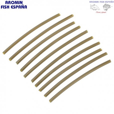 SHRINK TUBE TUBO TERMO RETRACTIL B/10