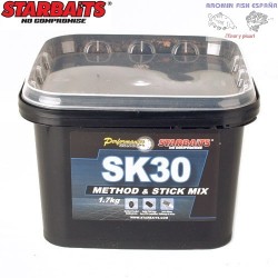 STARBAITS PC SK30 METHOD & STICK MIX 1.7kg