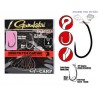 ANZUELO GAMAKATSU G-CARP SNAGGER Nº4