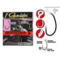 ANZUELO GAMAKATSU G-CARP SNAGGER Nº6