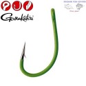 ANZUELO GAMAKATSU G-CARP A1 CAMUFLAGE GREEN Nº4