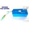 KIT MONTAJE BATERÍA LI-ION 12V 72,8Ah BAL CONECTOR XT60