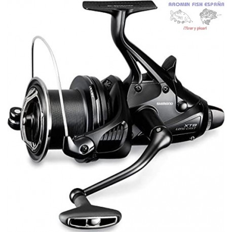 SHIMANO BIG BAITRUNNER LC 14000 XTB