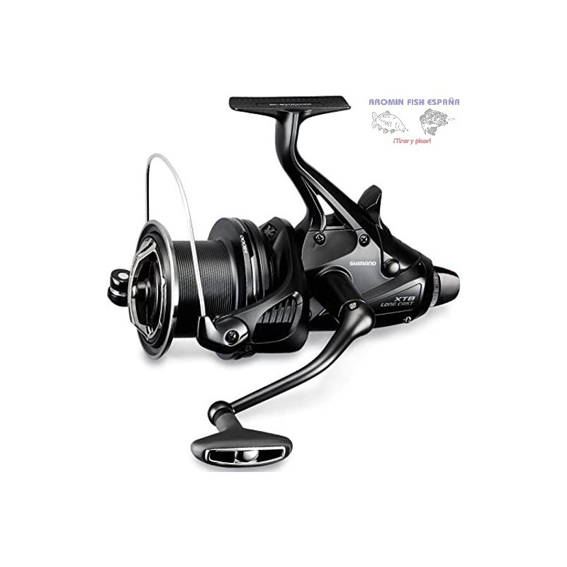 Carrete Shimano Big Baitrunner LC 14000