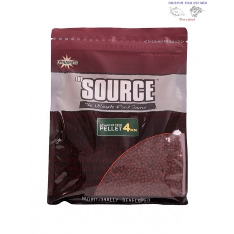 PELLETS SOURCE 4MM
