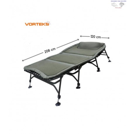 HAMACA CARPA VORTEKS TWO MAN B2-12