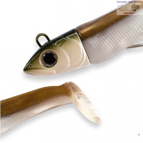 HH BLACK MINNOW LW220-2