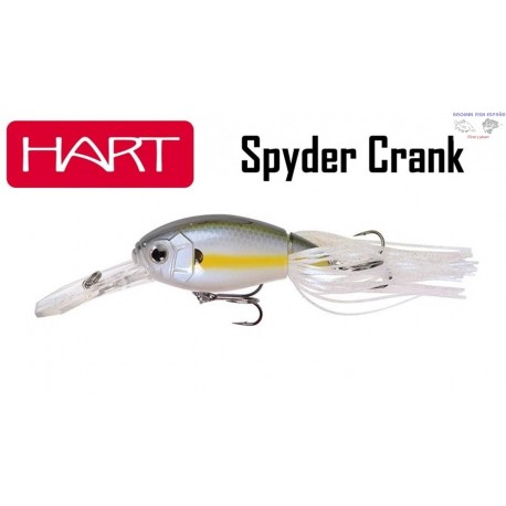 PEZ H.SPYDERCRANK60 CS