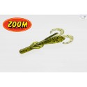 ZOOM BABY BRUSH HOG 019 WATERMELON SEED.