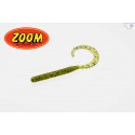 ZOOM CURLY TAIL 010-019 WATERMELON SEED.
