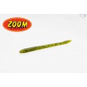 ZOOM FINESSE WORM 004-019 WATERMELON SEED.