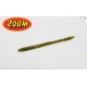 ZOOM FINESSE WORM 004-054 WATERMELON RED.