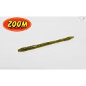 ZOOM FINESSE WORM 004-054 WATERMELON RED.