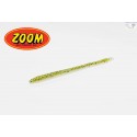 ZOOM FINESSE WORM 115 BABY BASS.