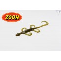 ZOOM LIZARD 5" 031-025  GREEN PUMPKIN.