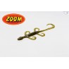 ZOOM LIZARD 5" 031-025  GREEN PUMPKIN.