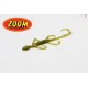 ZOOM LIZARD 5" 031-054  WATERMELON RED.