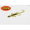 ZOOM LIZARD 5" 031-054  WATERMELON RED.