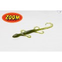 ZOOM LIZARD 6" 002-019  WATERMELON SEED.