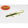 ZOOM LIZARD 6" 002-019  WATERMELON SEED.