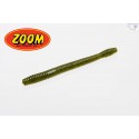 ZOOM MAGNUM FINESSE WORM 019 WATERMELON SEED.