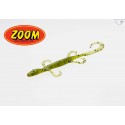 ZOOM MINI LIZARD 4" 005-019 WATERMELON SEED.